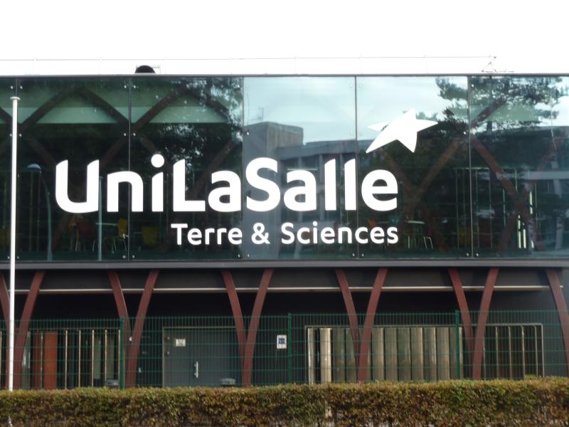 Unilasalle. Portes ouvertes les samedis 29 janvier et 5 mars (sur inscriptions).