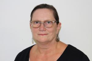 Anne-Marie Denis est agricultrice, installée en EARL avec son mari à Saint-André-de-Messei (61).