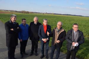 Les quatre présidents des conseils départementaux de l'ex
Poitou-Charentes demandent la création d'un schéma
départemental dédié à la question.